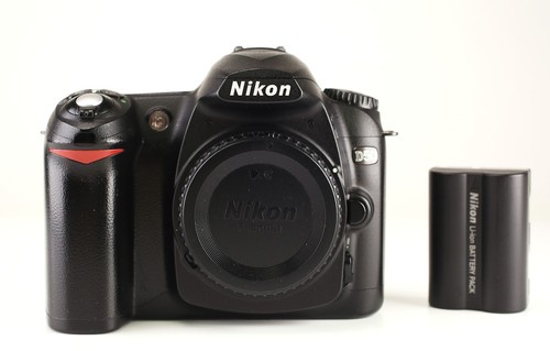 Nikon d50 dslr camera - d50,