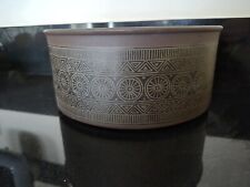 Hornsea Lancaster Vitramic Palatine  Casserole / Tureen Serving Dish Base   