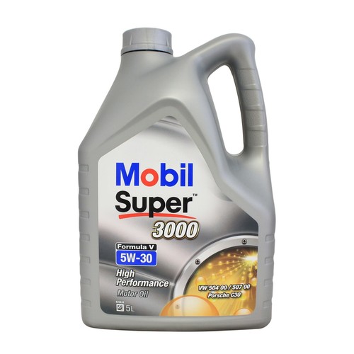 Mobil super 3000 formula - mobil,