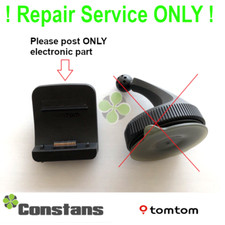 REPAIR SERVICE for TomTom Click & Go Mount GO 500 510 5000 5100 - NOT CHARGING