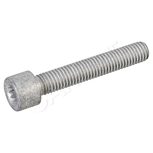 Steel propshaft flange bolt - propshaft,