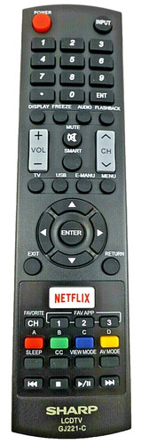 Gj221 new sharp oem - new,