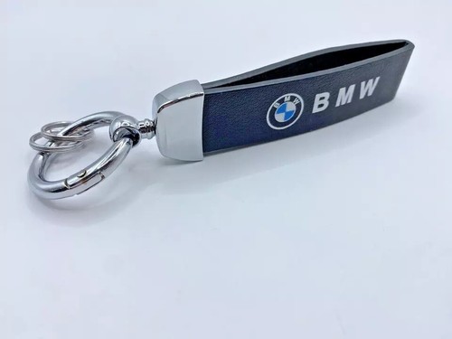 Genuine keyring faux - w,