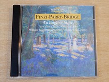 Finzi/Parry/Bridge/An English