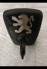 Peugeot 106 Boot Tailgate Lock