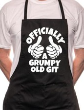 Grumpy Old Git Birthday BBQ