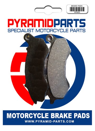 Front brake pads for - brake,