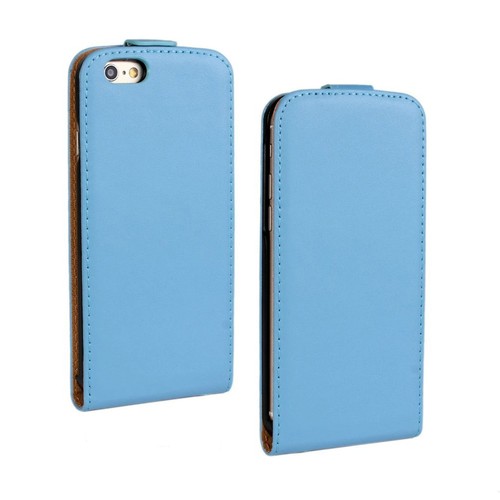 Real genuine leather flip - real,