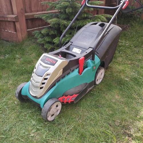 Bosch rotak lawnmower - rotak,