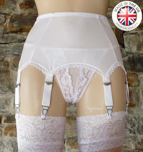 Strap luxury suspender belt - luxury,