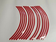 Motorcycle Car Wheel Rim Tapes