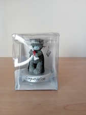 Carte Blanche Greetings Ltd Congratulations Graduation Bear Ormanent