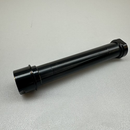 Hed front hub - hub, thru