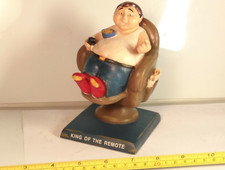 Bobble Guyz King of the Remote