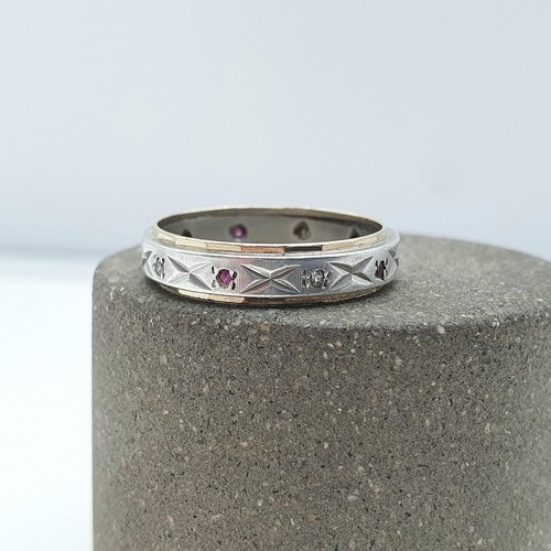 Antique 9ct gold - gold, solid