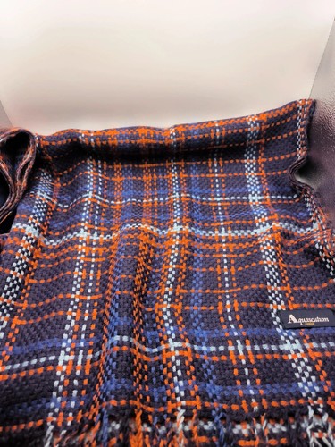 Vintage aquascutum scarf - aquascutum,