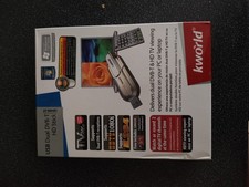 Kworld ub499 dual dvb hd - kworld, ub499-2t
