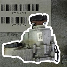BMW X5 E70 X6 E71 Transfer