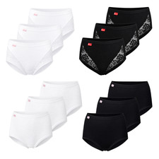 Ladies Briefs Cotton Womens