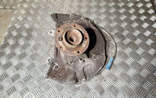 Bmw e60 front left - bmw, hub