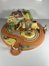 Vintage Polly Pocket Mimi & The Goo Goos Funfair Amusement Park Bluebird 1994