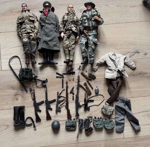 Did lot ww2 modern - 1/6, ww2/modern
