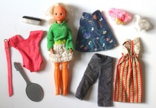 Vintage Mattel Sunshine Family