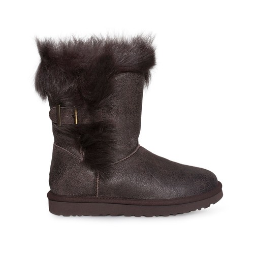 New ugg black deena stout - ugg,