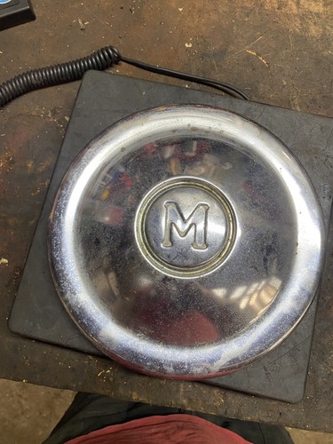 Morris minor chrome - morris, trim