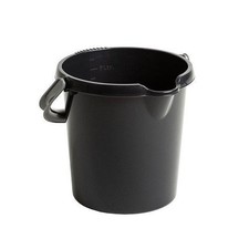 5L Storage Bucket Plastic with