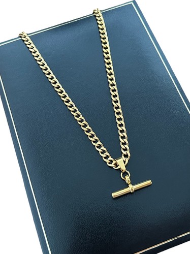 18ct gold classic bar - 18ct, gf