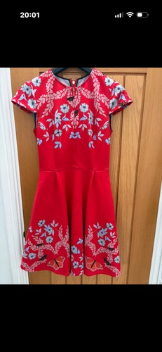 Ted baker dress - baker,