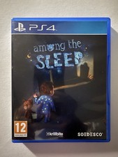 Among the Sleep Sony PlayStation 4 PS4 Boxed PAL
