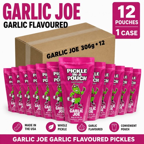 American pickles pouch - pickles,