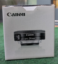 Canon DSR EF-S Pancake Lens