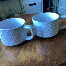 2 x Dartington Stoneware Mug