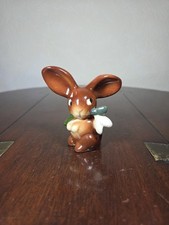 Vintage W Goebel Rabbit With