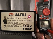 Altai PP-1206GS Regulated DC
