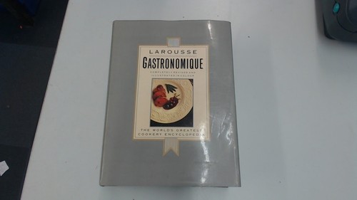 Larousse gastronomique - larousse,