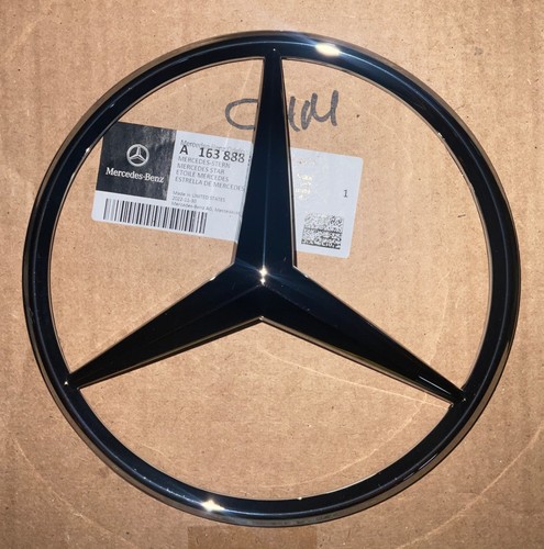 Mercedes class w163 - ml, m-class
