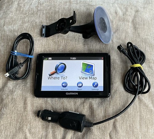 Garmin nuvi 2545lm sat nav - garmin,