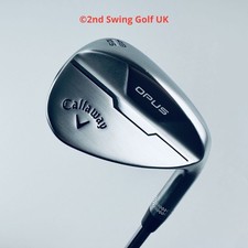 CALLAWAY GOLF Opus Wedge / 48 Degree 10S / Wedge Flex Dynamic Gold MID 115 Shaft