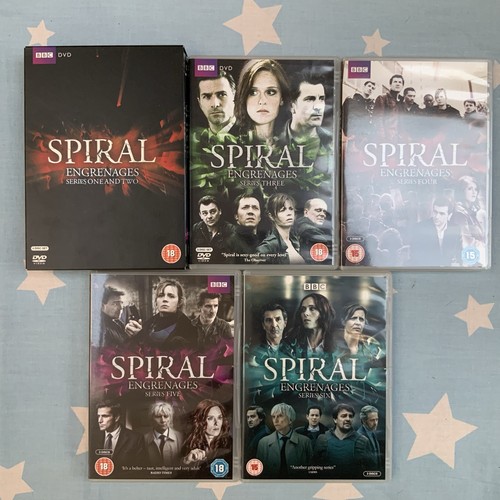 Spiral engrenages series - -,