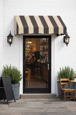 4ft Wide Awning, Brand New In