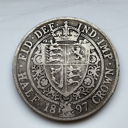 1897 british victoria - 1897,