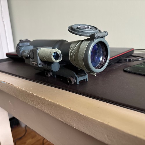 Yukon nvrs 5x42 - yukon, titanium
