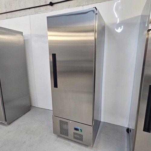 Fridge single stainless - single,