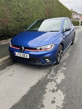 Volkswagen Polo Gti Facelift