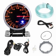 KSTE 60mm Turbo Boost Gauge