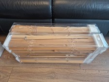 IKEA Wooden Blinds 60cm Wide
